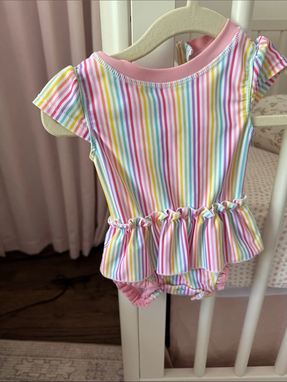 Ruffle Butts Swimsuit